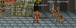 une photo d'Ã©cran de Rastan Saga 3 sur Arcade